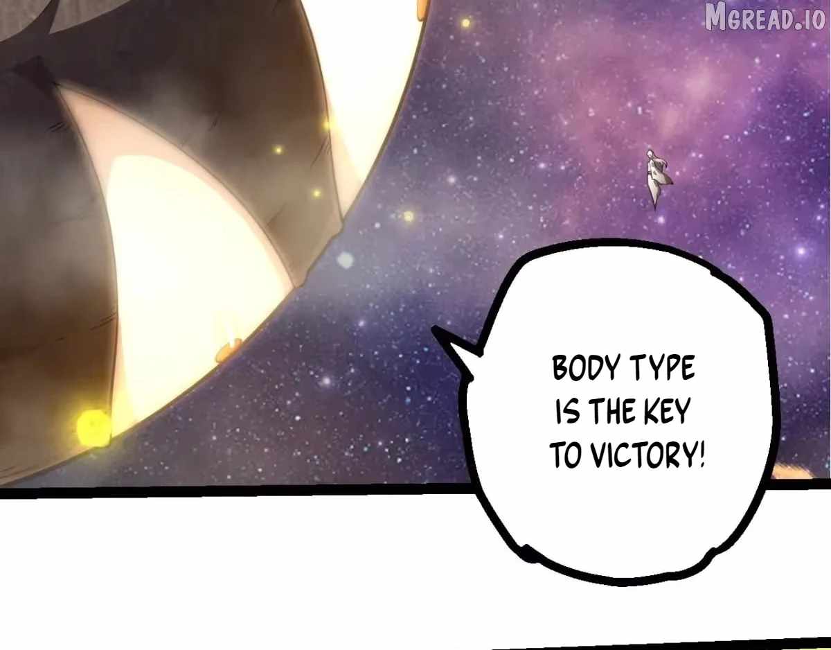 Evolution Begins With A Big Tree Chapter 520 page 27