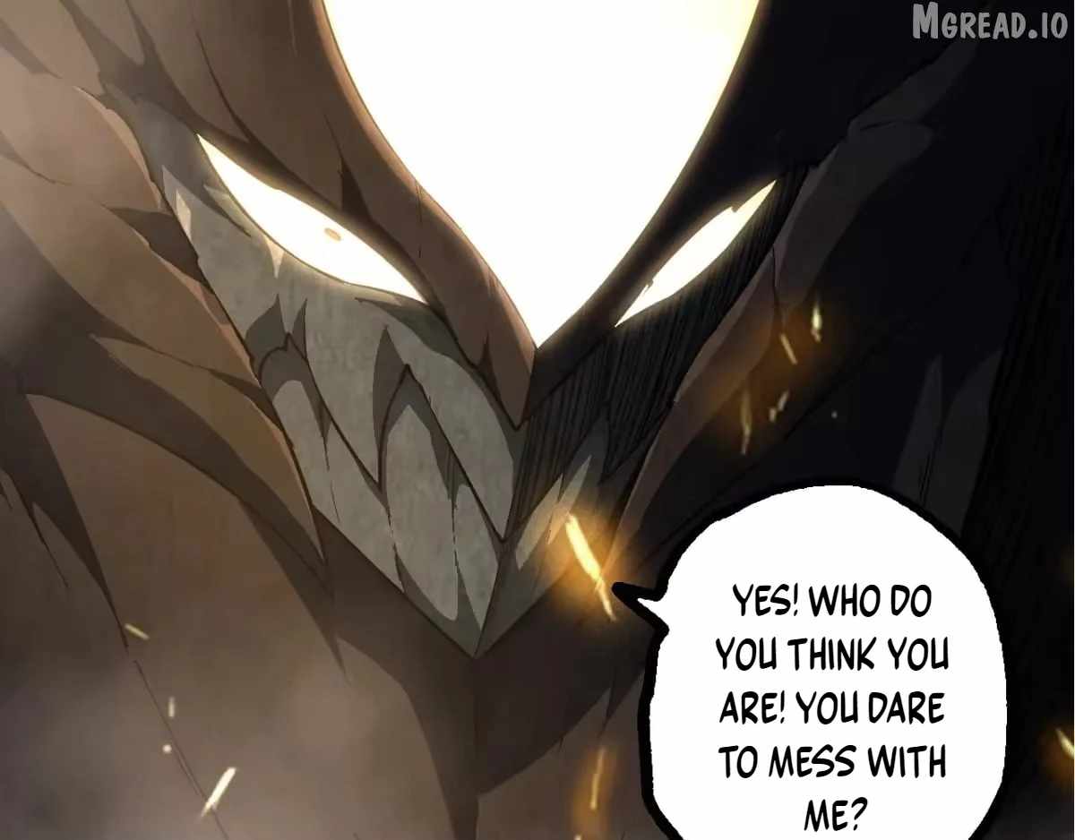 Evolution Begins With A Big Tree Chapter 520 page 43