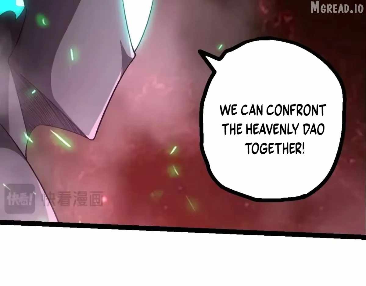 Evolution Begins With A Big Tree Chapter 520 page 95