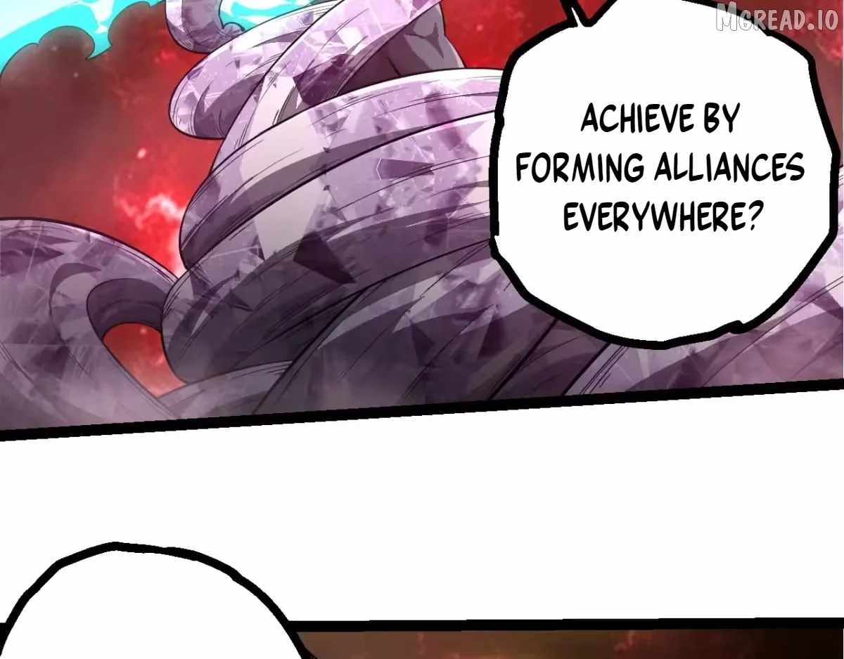 Evolution Begins With A Big Tree Chapter 520 page 72