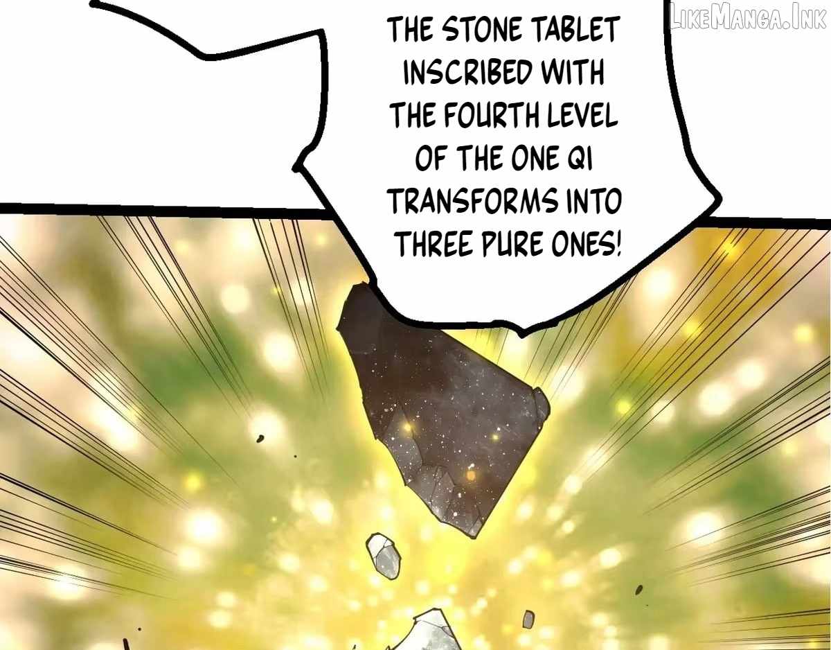 Evolution Begins With A Big Tree Chapter 522 page 29