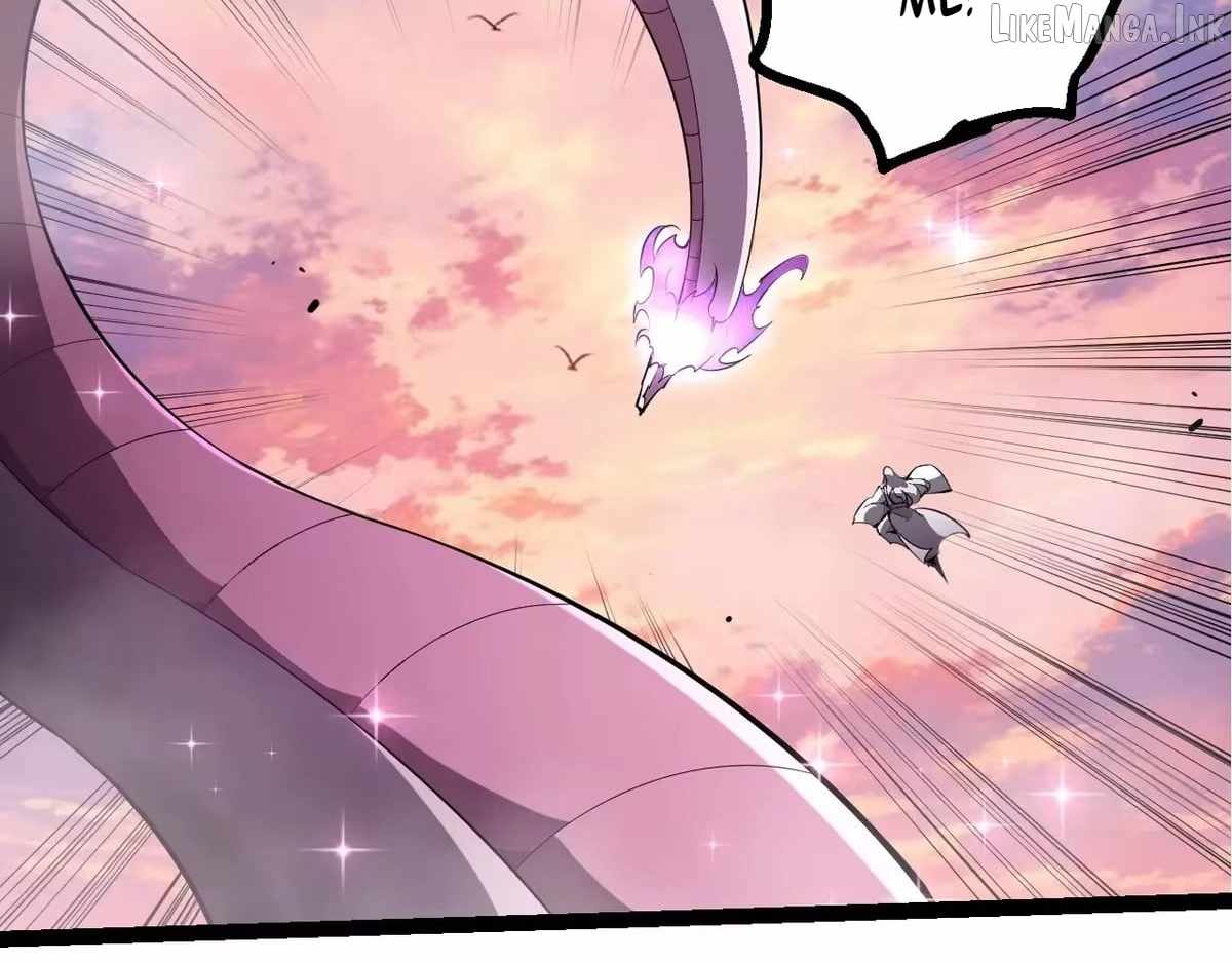 Evolution Begins With A Big Tree Chapter 522 page 8