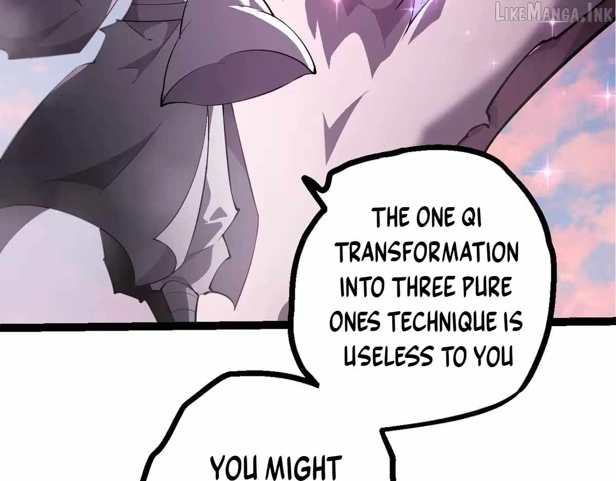Evolution Begins With A Big Tree Chapter 522 page 2