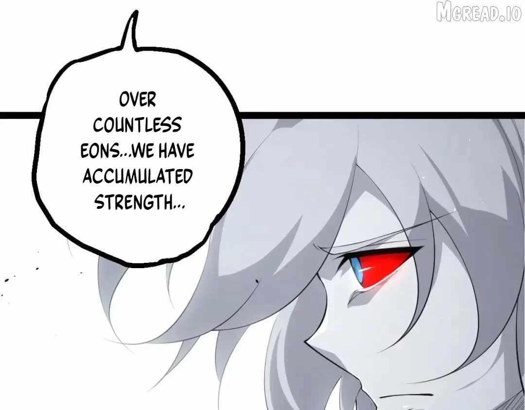 Evolution Begins With A Big Tree Chapter 521 page 34