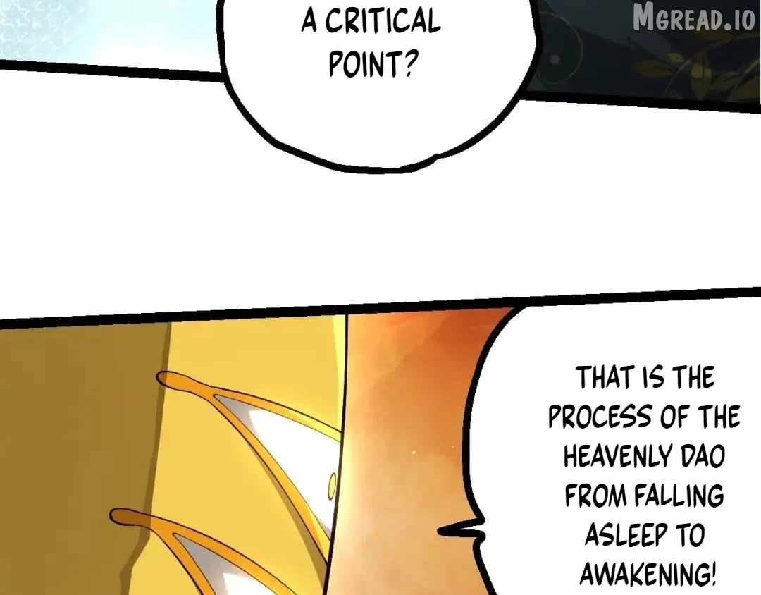 Evolution Begins With A Big Tree Chapter 521 page 24