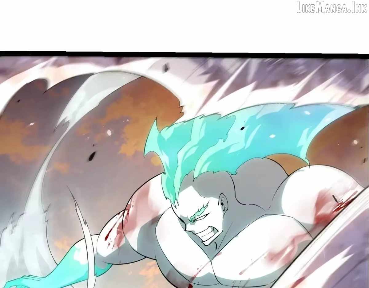 Evolution Begins With A Big Tree Chapter 524 page 28