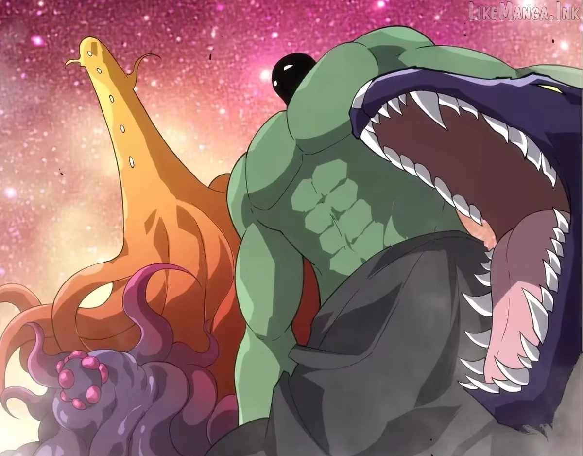 Evolution Begins With A Big Tree Chapter 524 page 5