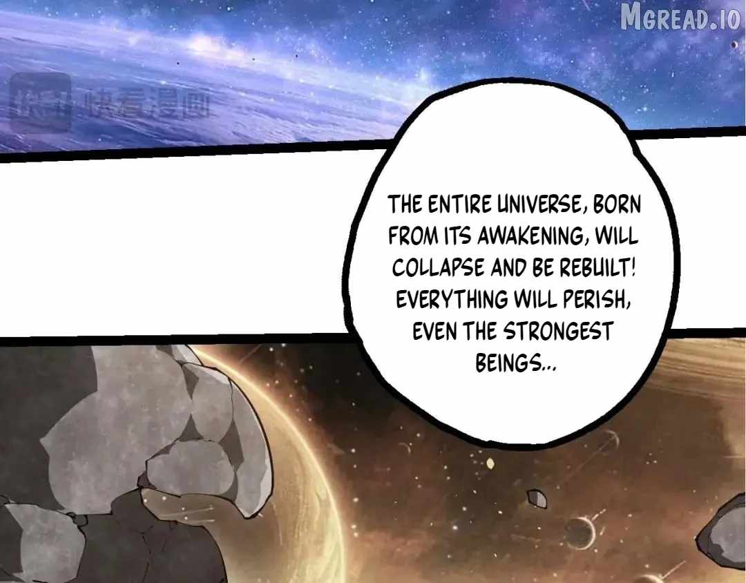 Evolution Begins With A Big Tree Chapter 521 page 27