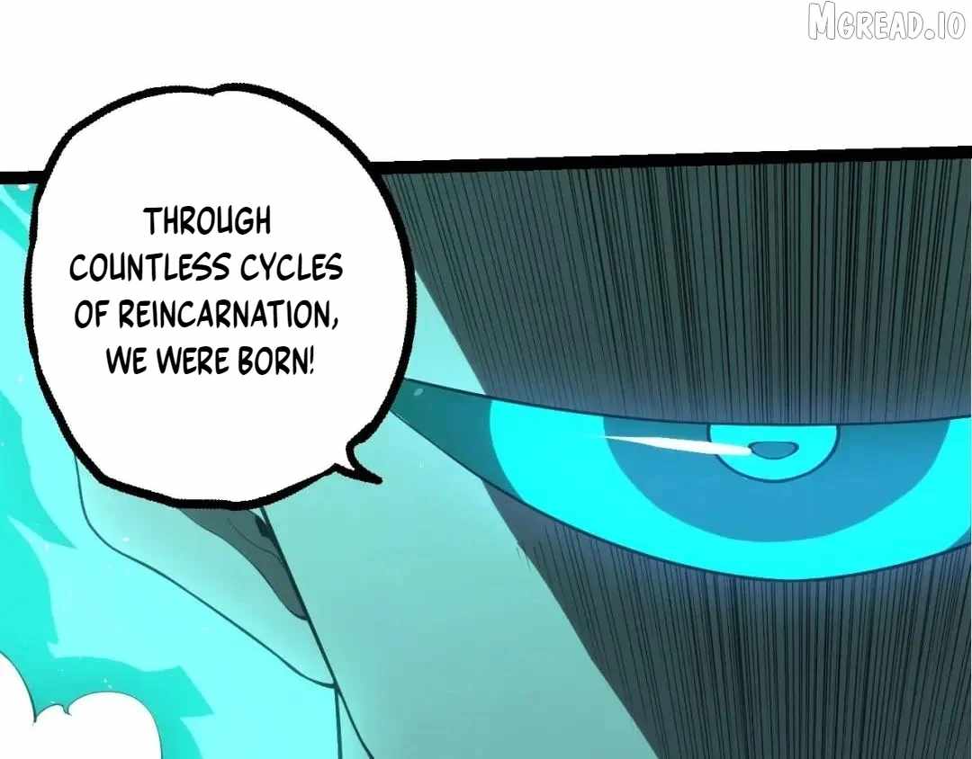Evolution Begins With A Big Tree Chapter 521 page 31