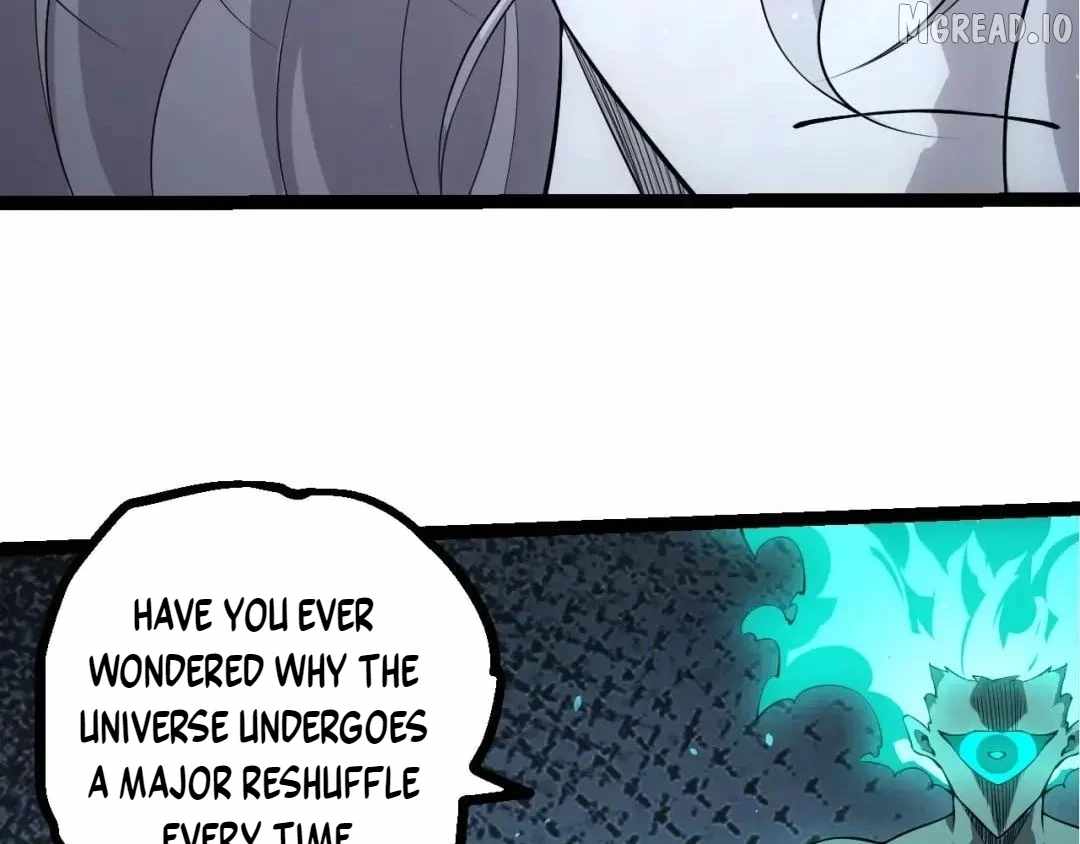 Evolution Begins With A Big Tree Chapter 521 page 22