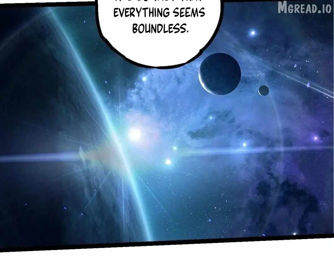 Evolution Begins With A Big Tree Chapter 521 page 18