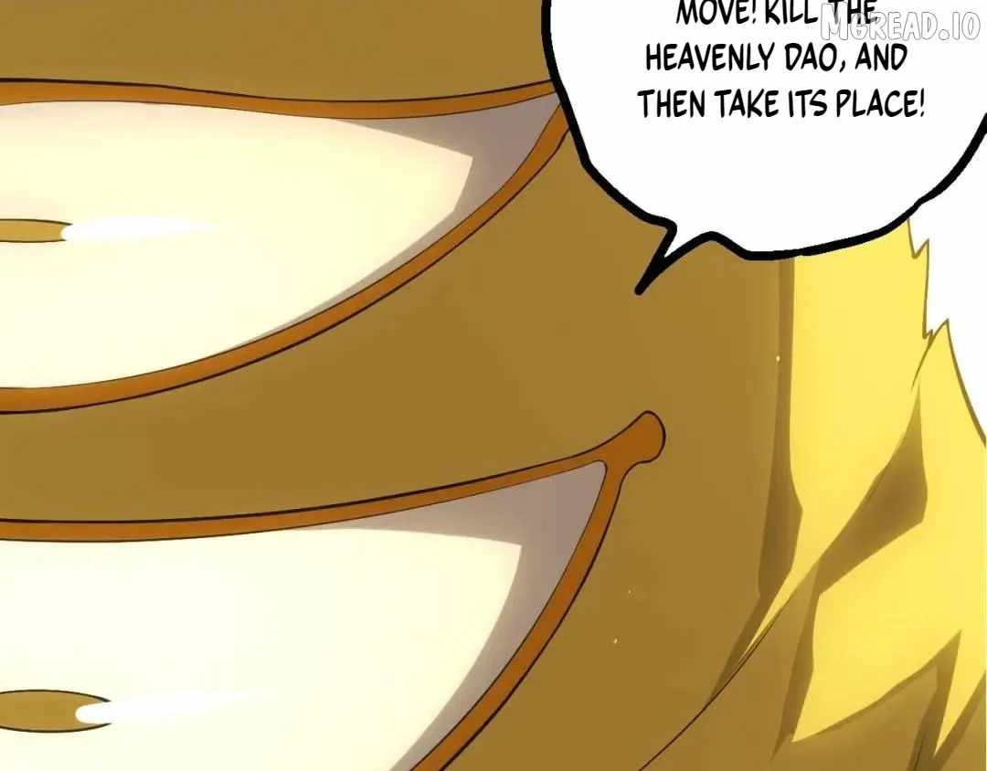 Evolution Begins With A Big Tree Chapter 521 page 36