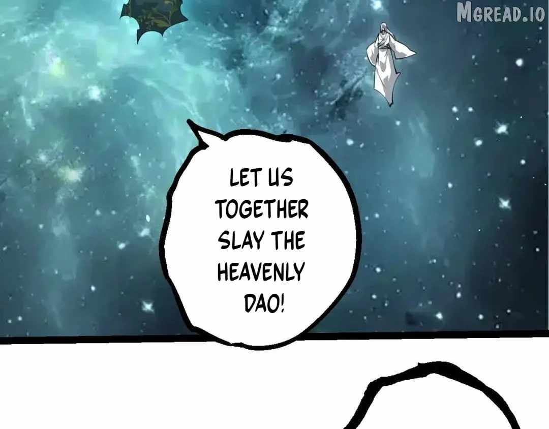 Evolution Begins With A Big Tree Chapter 521 page 2