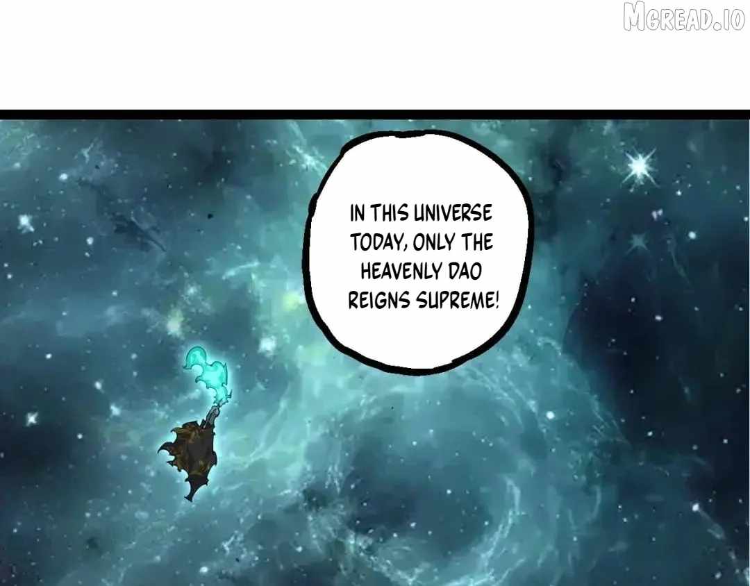 Evolution Begins With A Big Tree Chapter 521 page 11