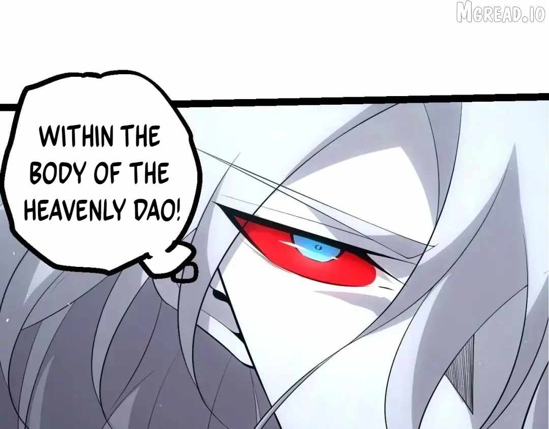 Evolution Begins With A Big Tree Chapter 521 page 21