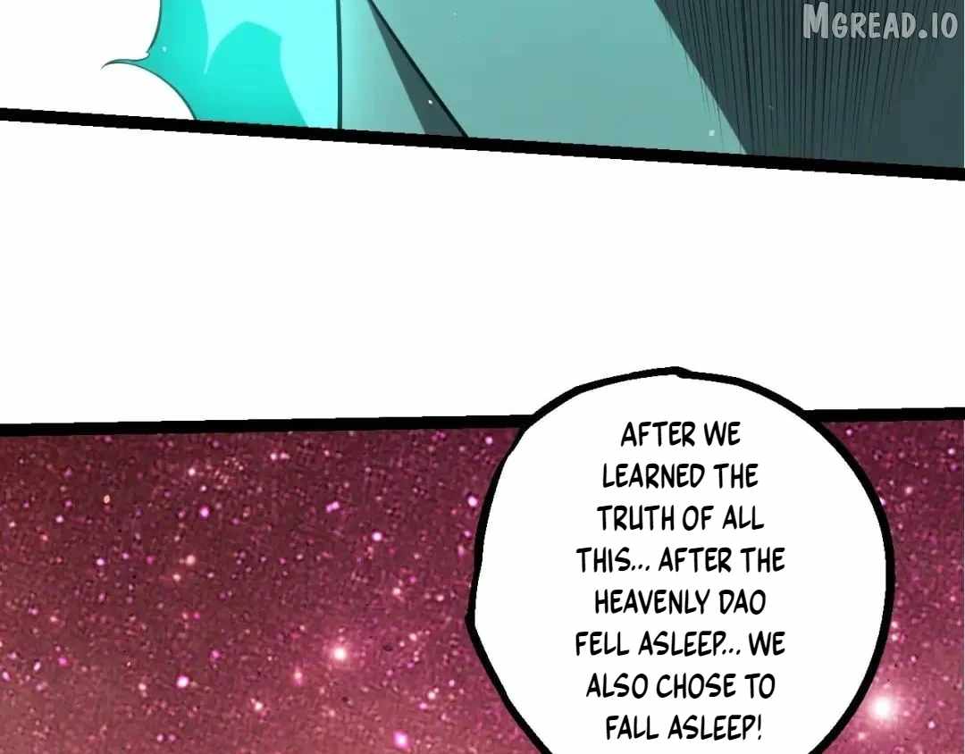 Evolution Begins With A Big Tree Chapter 521 page 32