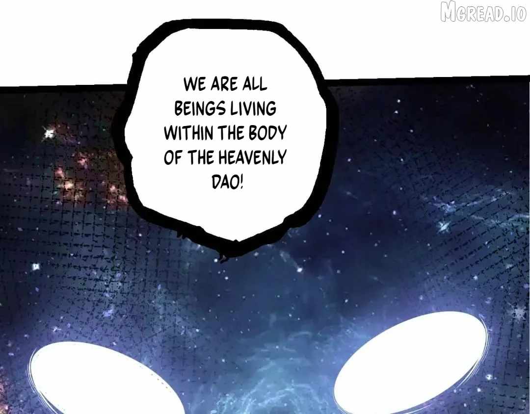 Evolution Begins With A Big Tree Chapter 521 page 19