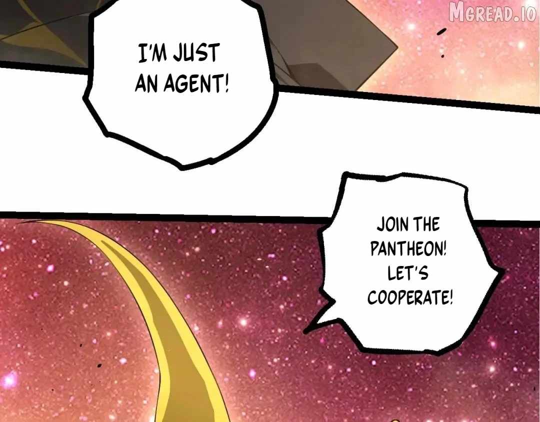 Evolution Begins With A Big Tree Chapter 521 page 7