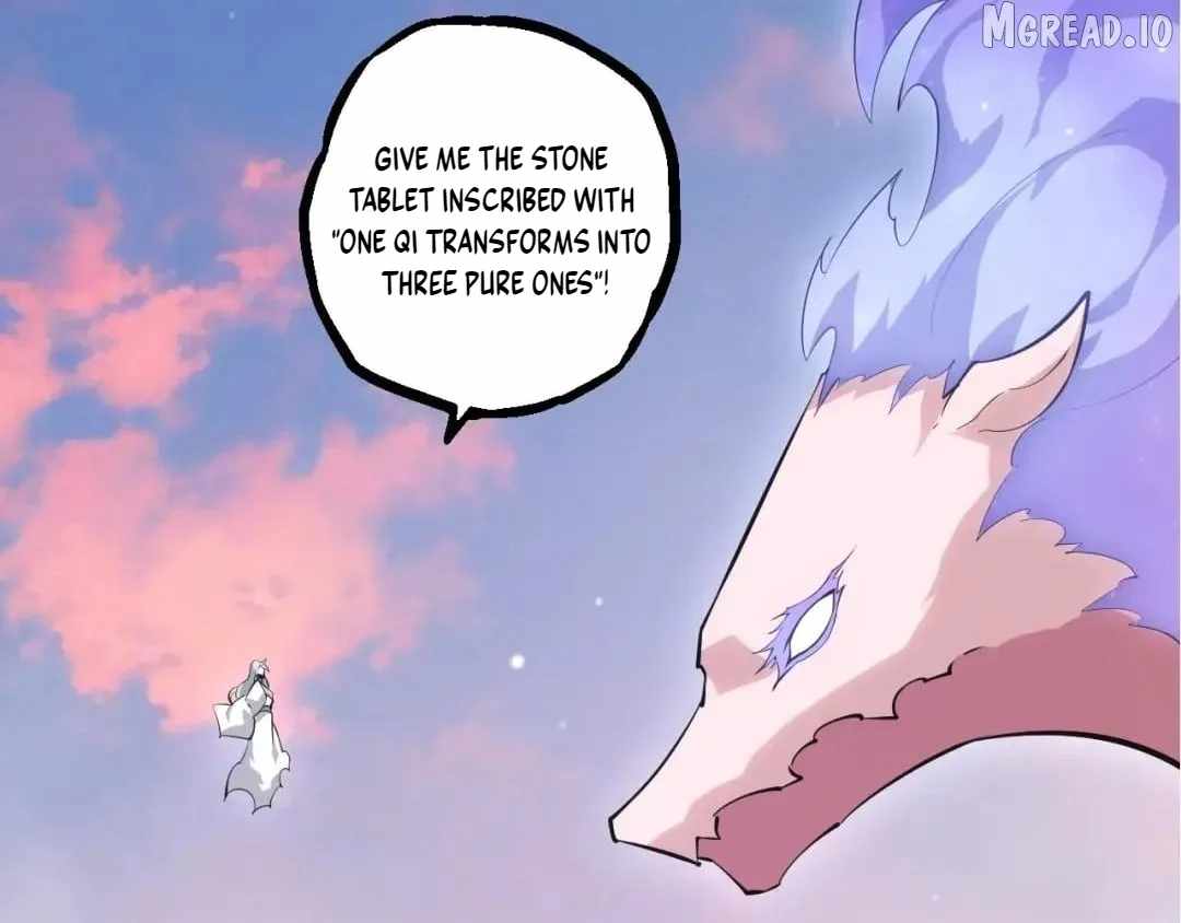 Evolution Begins With A Big Tree Chapter 521 page 99
