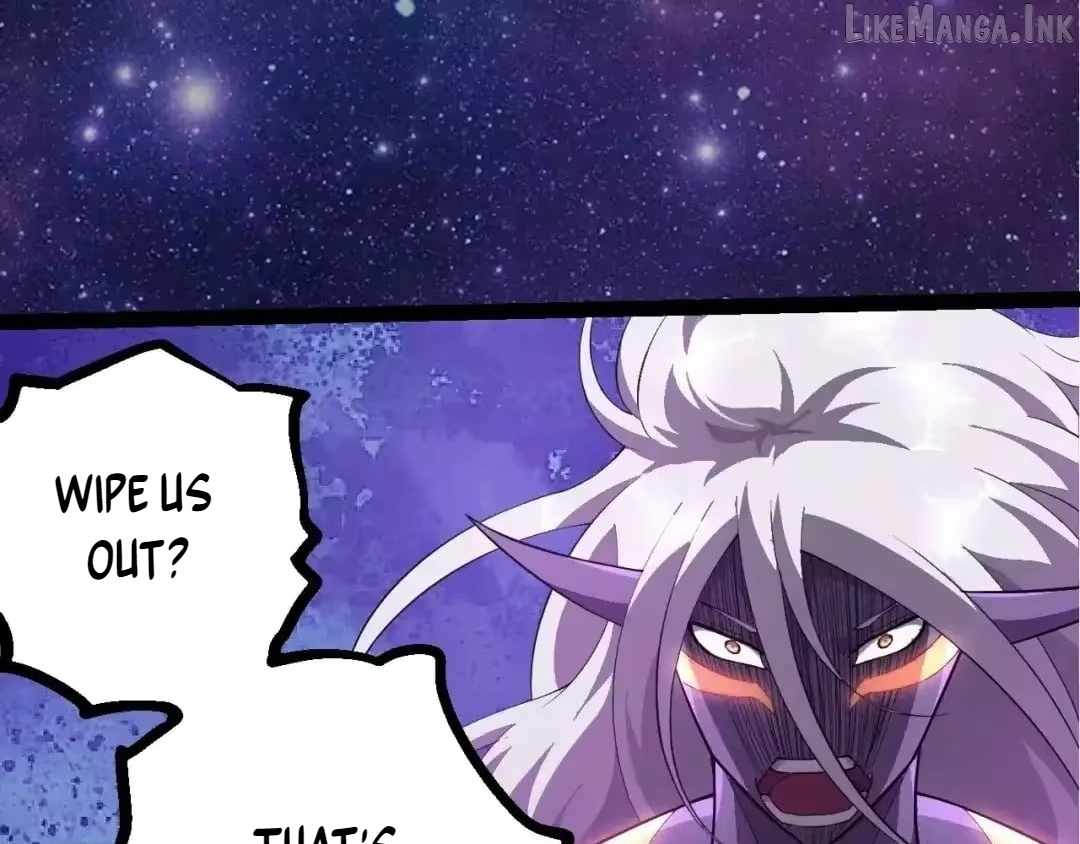 Evolution Begins With A Big Tree Chapter 525 page 44
