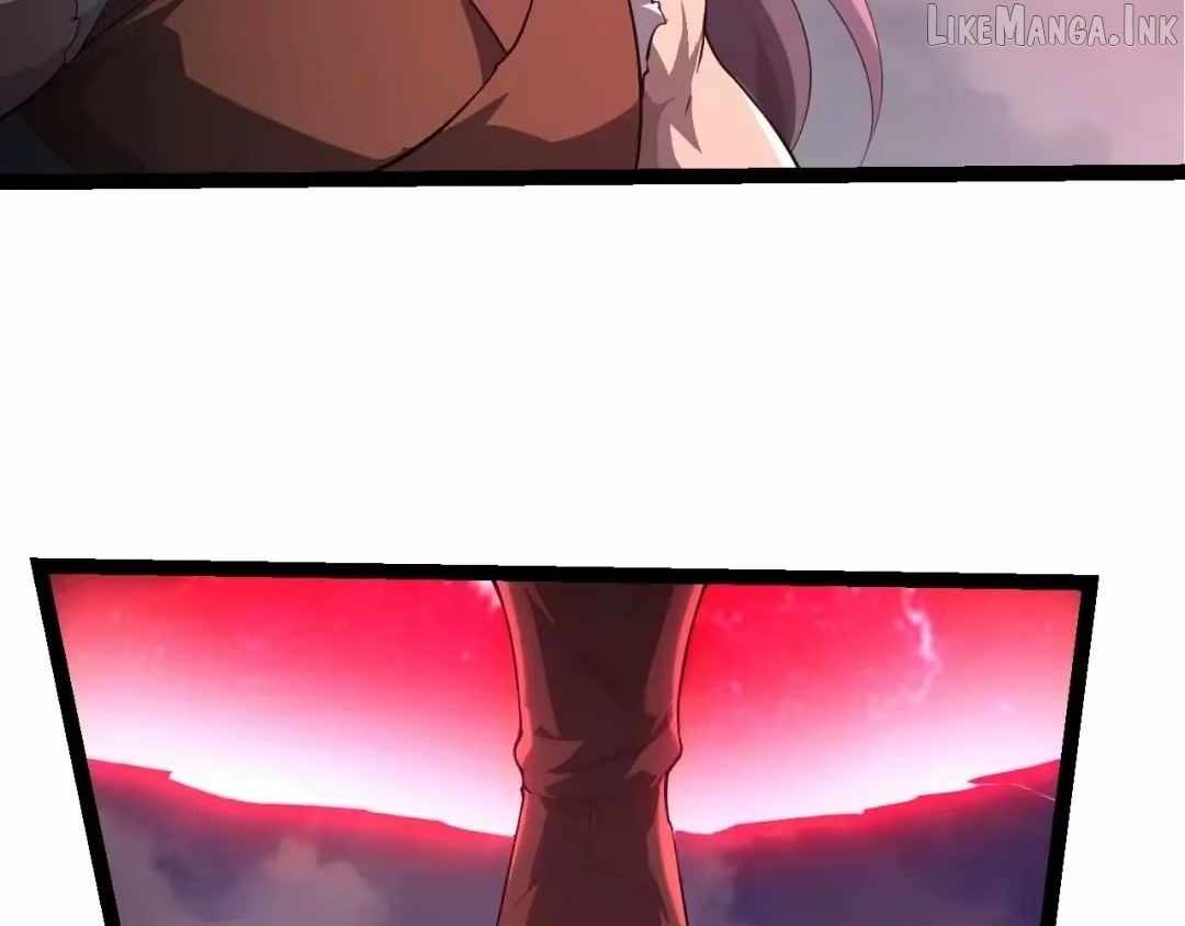 Evolution Begins With A Big Tree Chapter 525 page 34