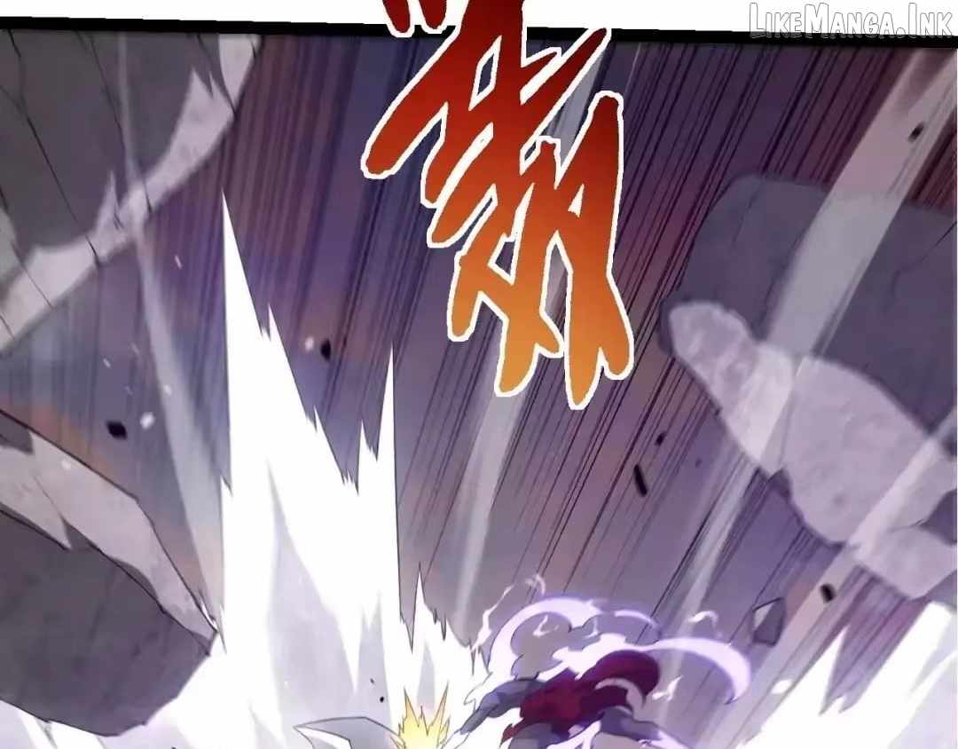 Evolution Begins With A Big Tree Chapter 526 page 43