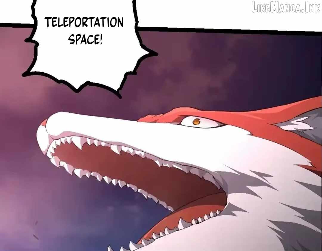 Evolution Begins With A Big Tree Chapter 525 page 25