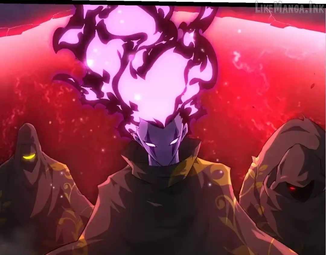 Evolution Begins With A Big Tree Chapter 525 page 36
