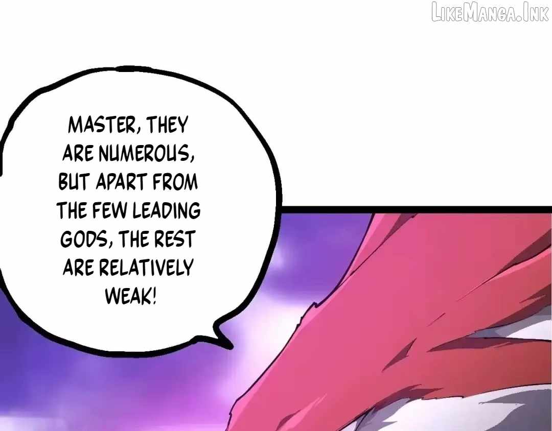 Evolution Begins With A Big Tree Chapter 525 page 51