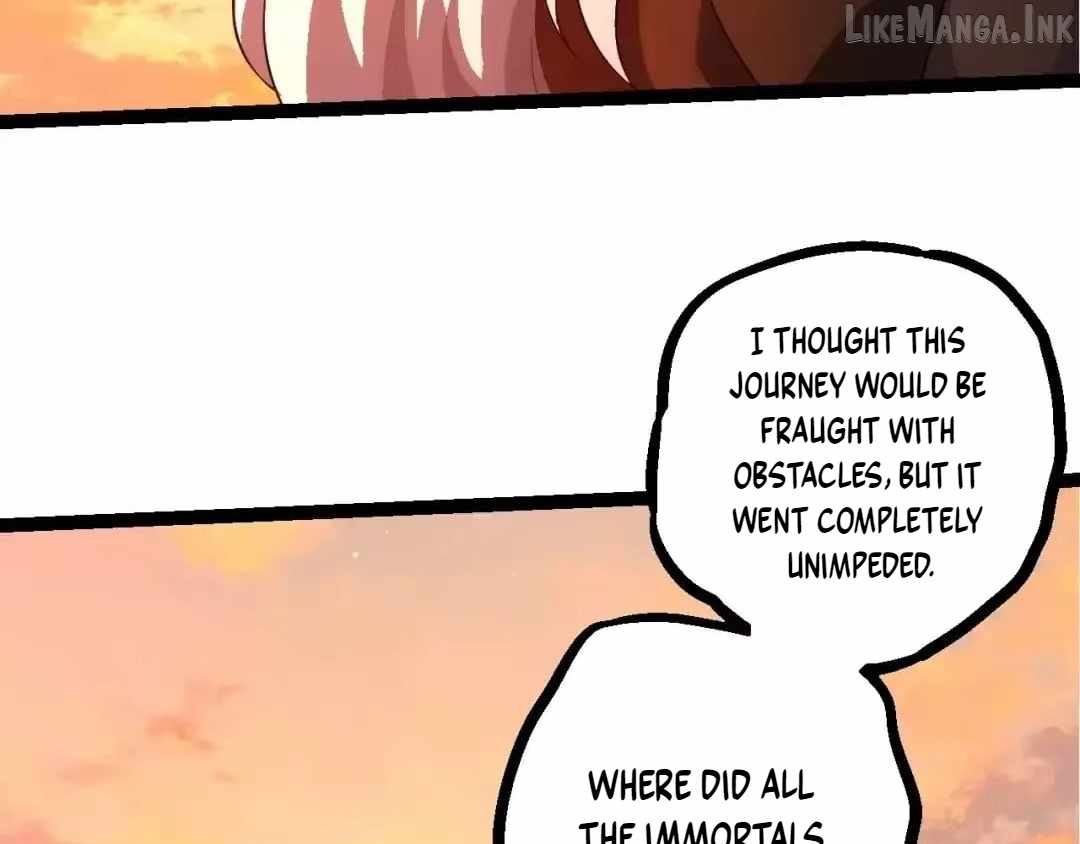 Evolution Begins With A Big Tree Chapter 525 page 66