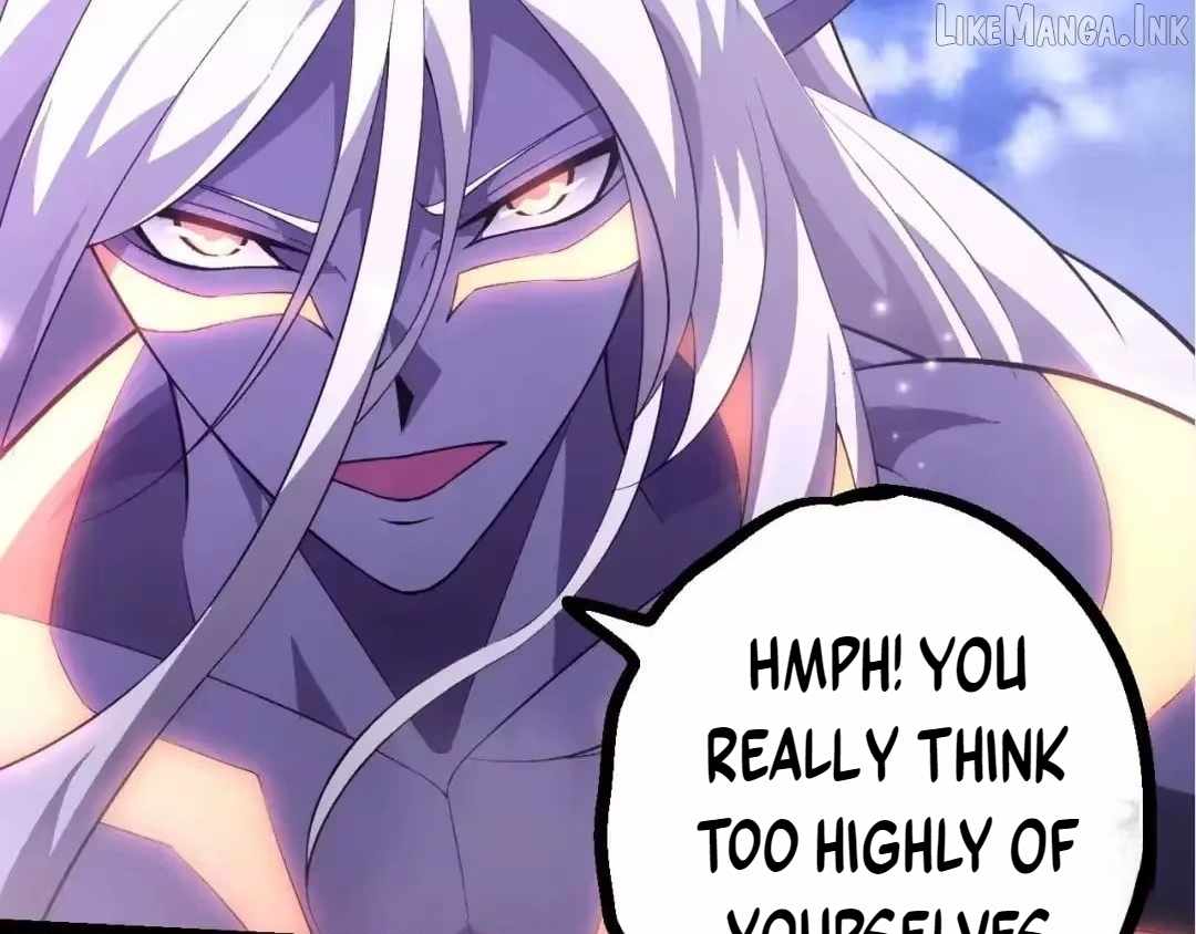 Evolution Begins With A Big Tree Chapter 525 page 77