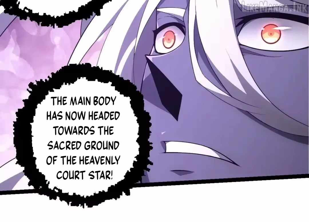 Evolution Begins With A Big Tree Chapter 525 page 20