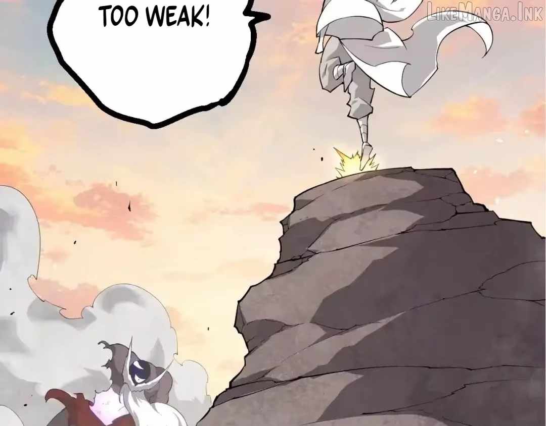 Evolution Begins With A Big Tree Chapter 526 page 88