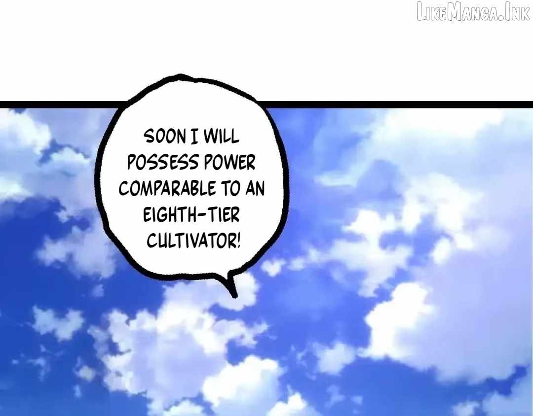 Evolution Begins With A Big Tree Chapter 525 page 21