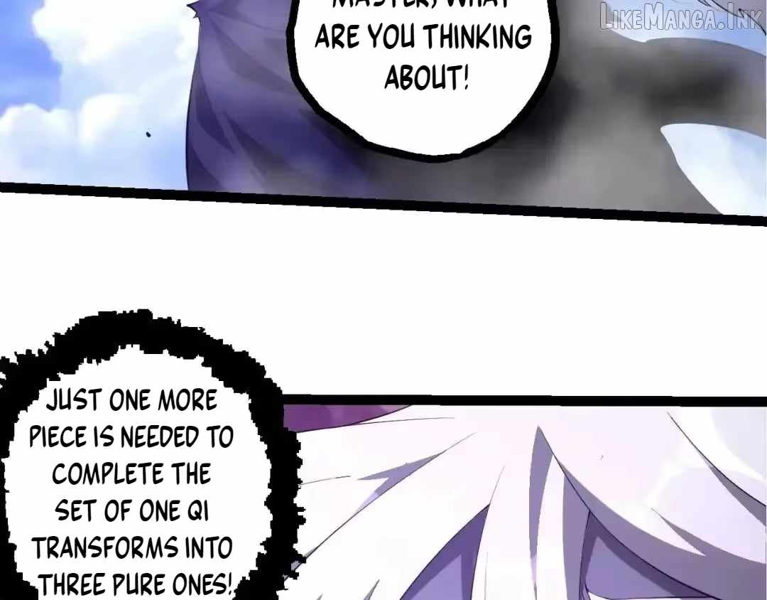 Evolution Begins With A Big Tree Chapter 525 page 19