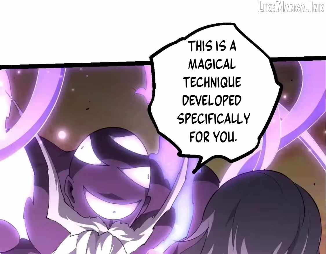 Evolution Begins With A Big Tree Chapter 527 page 21
