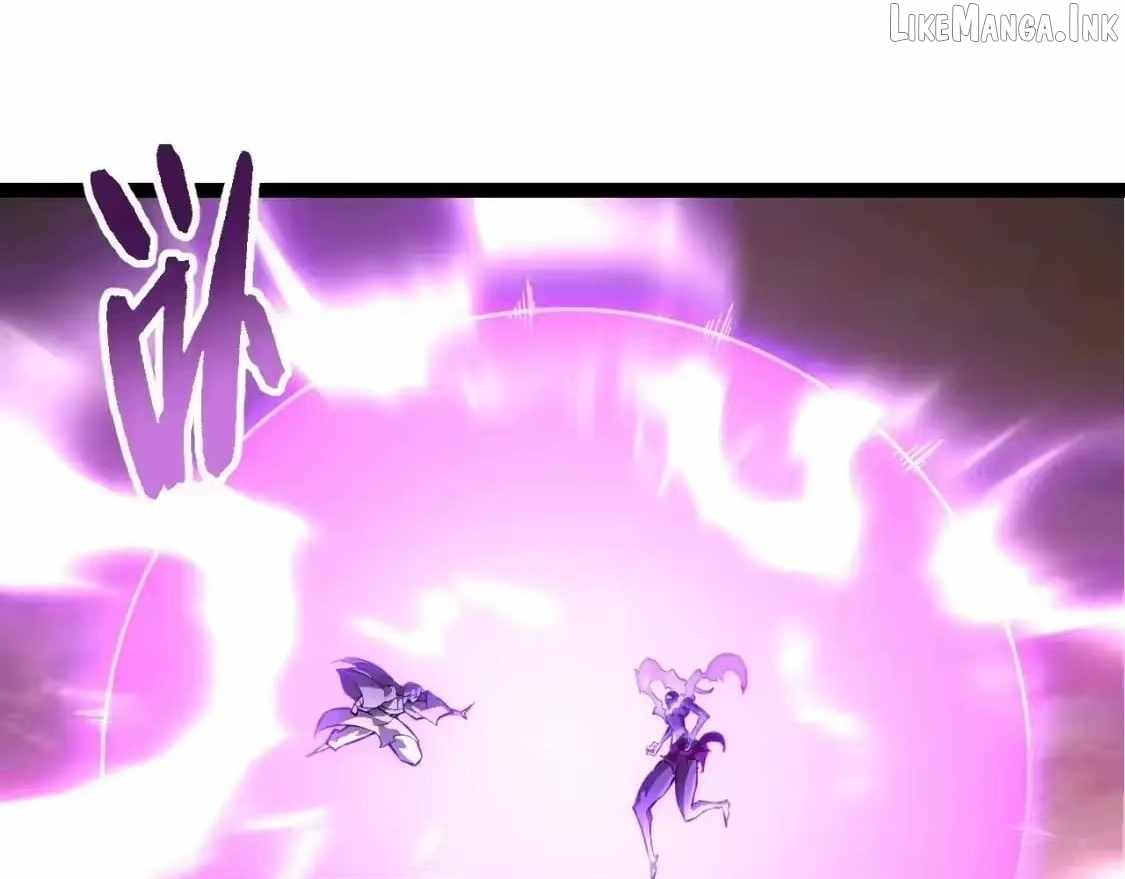 Evolution Begins With A Big Tree Chapter 527 page 11
