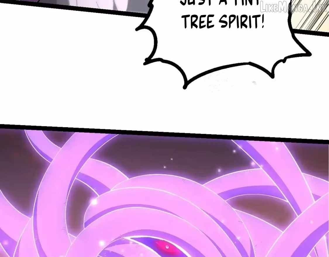 Evolution Begins With A Big Tree Chapter 527 page 27