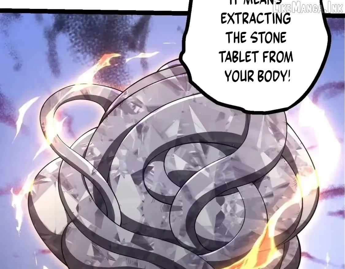 Evolution Begins With A Big Tree Chapter 527 page 53