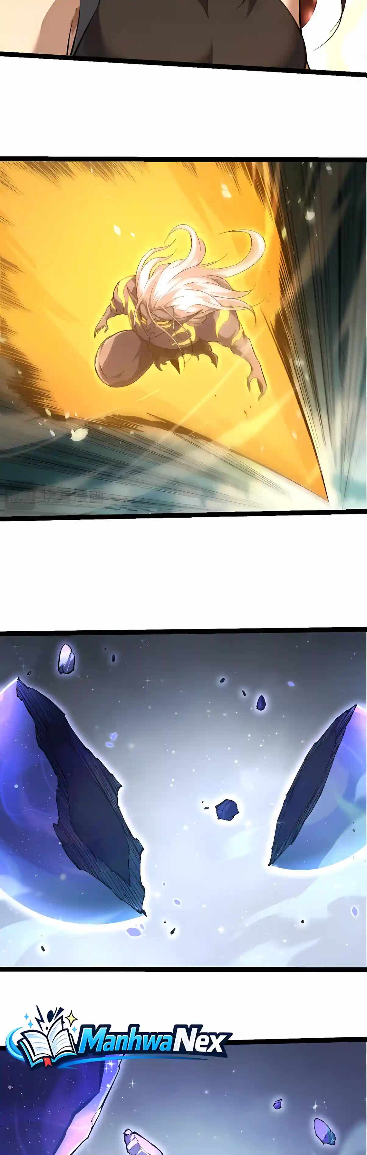 Evolution Begins With A Big Tree Chapter 533 page 12