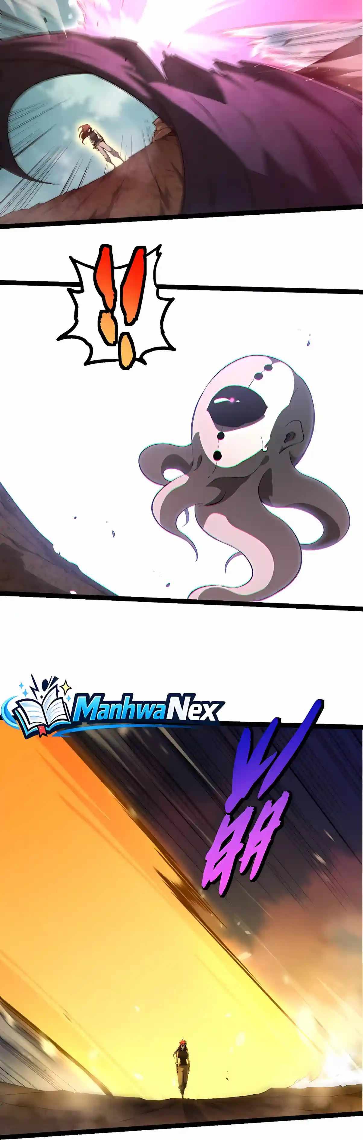 Evolution Begins With A Big Tree Chapter 533 page 7
