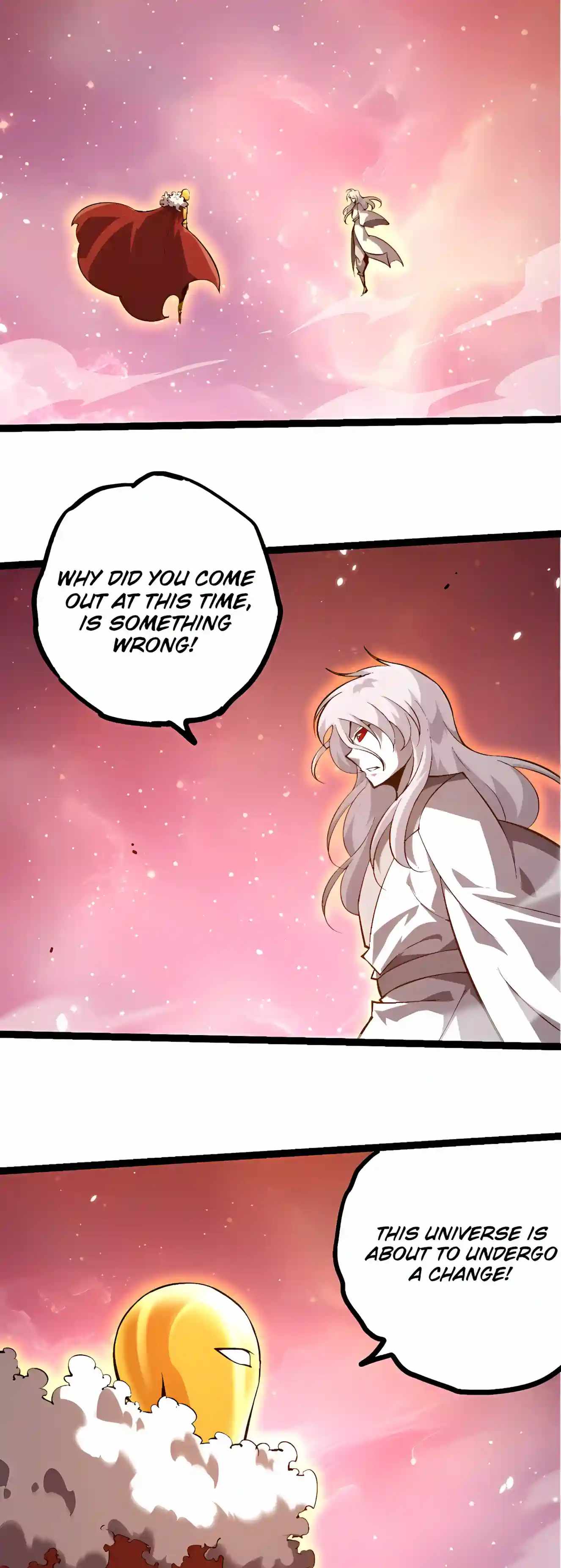 Evolution Begins With A Big Tree Chapter 531 page 20