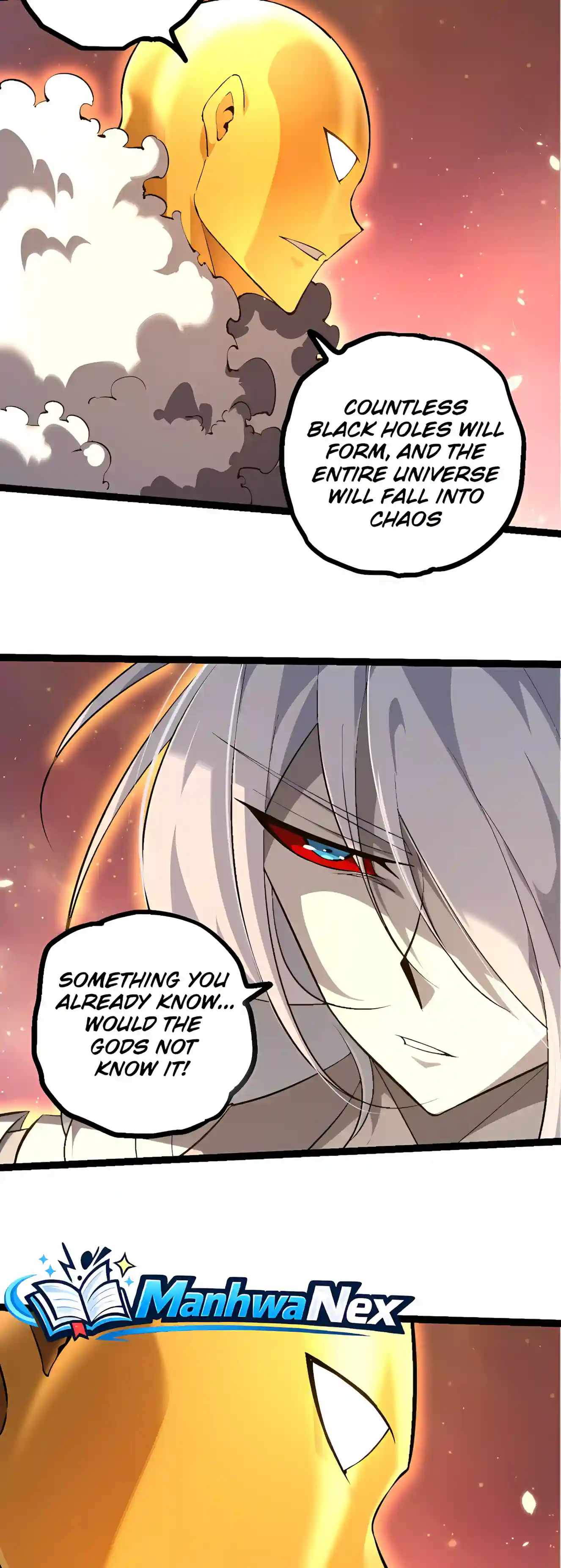 Evolution Begins With A Big Tree Chapter 531 page 23