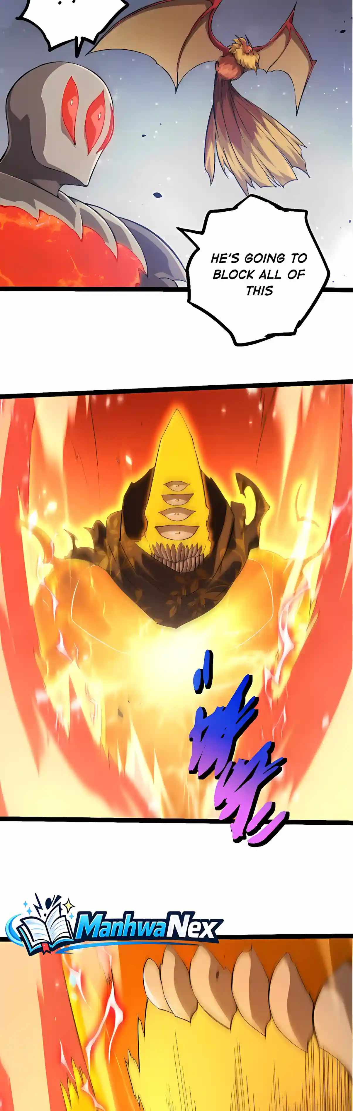 Evolution Begins With A Big Tree Chapter 533 page 18