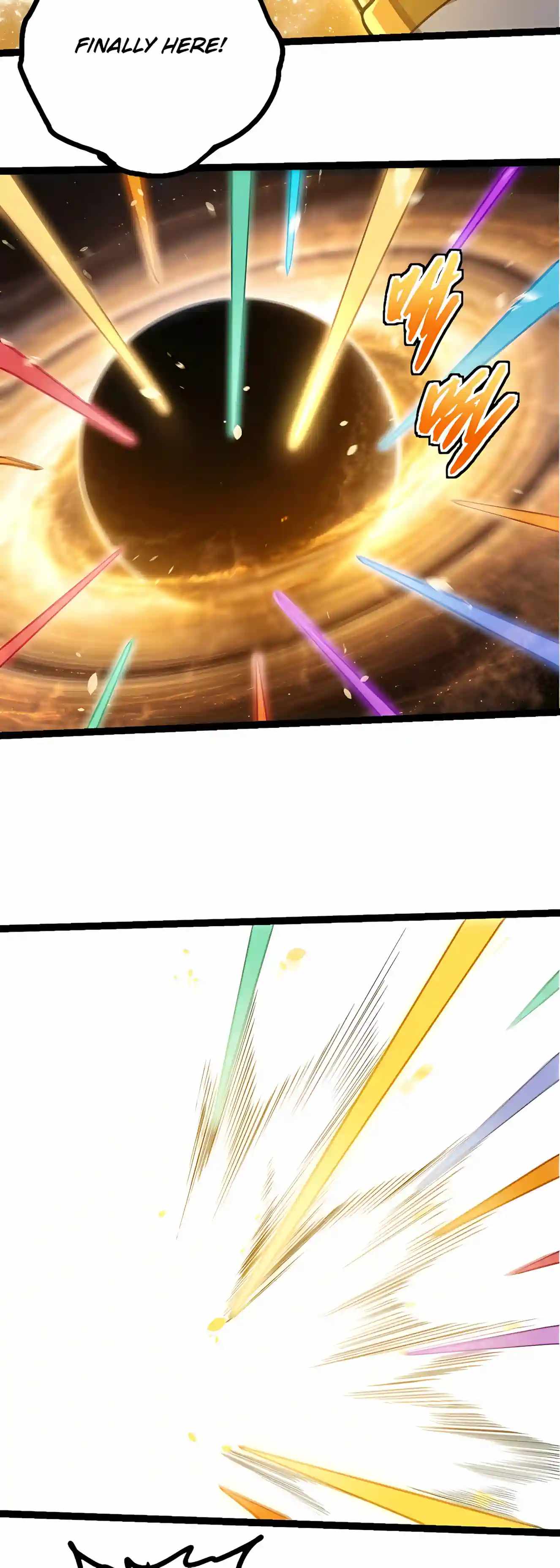 Evolution Begins With A Big Tree Chapter 531 page 4