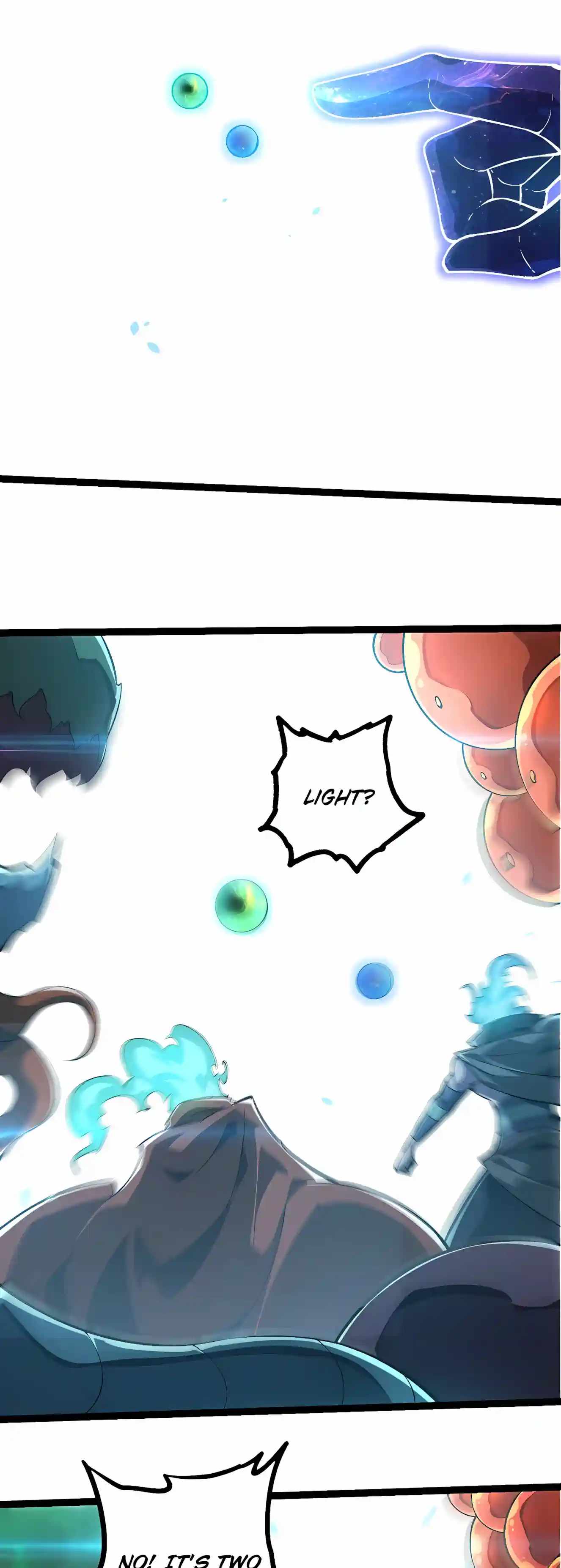Evolution Begins With A Big Tree Chapter 531 page 12