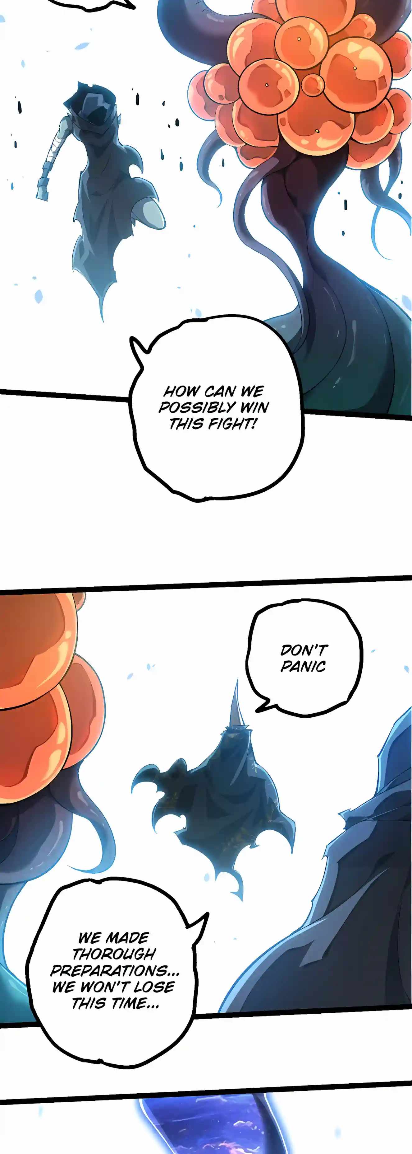 Evolution Begins With A Big Tree Chapter 531 page 9