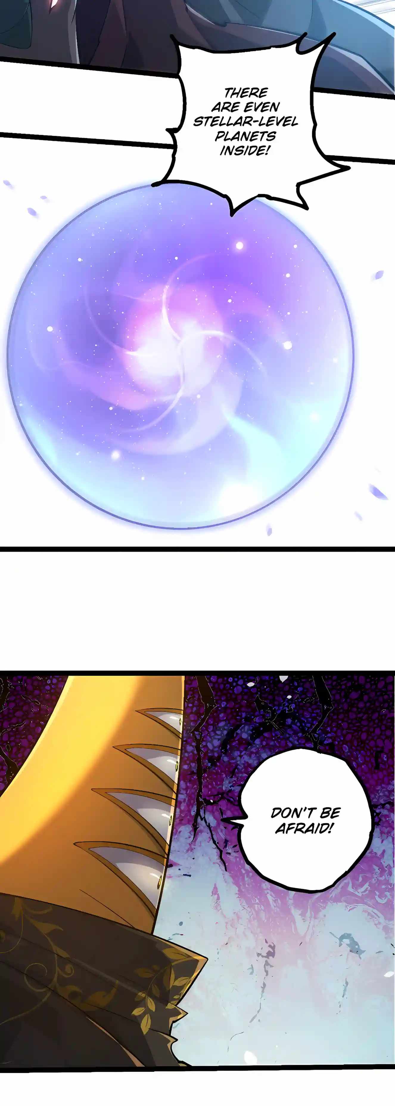 Evolution Begins With A Big Tree Chapter 531 page 16
