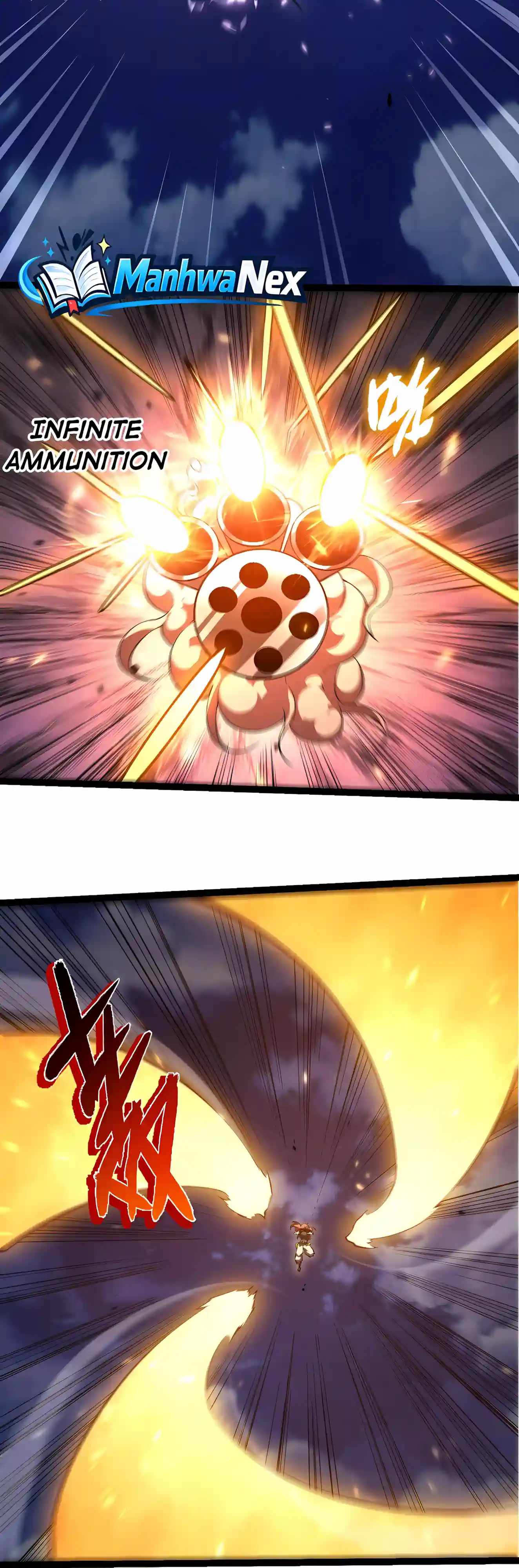Evolution Begins With A Big Tree Chapter 532 page 14