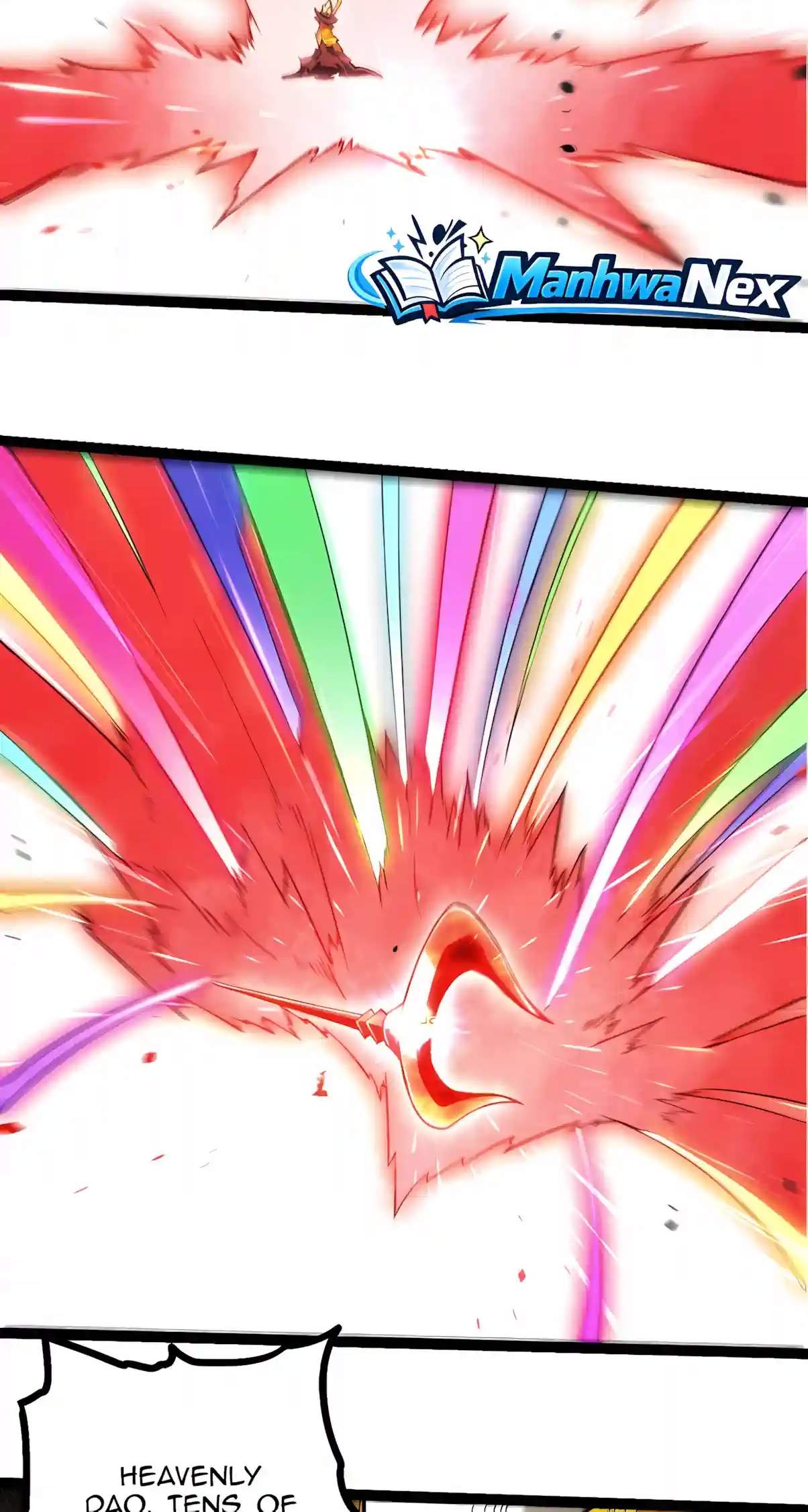 Evolution Begins With A Big Tree Chapter 535 page 22